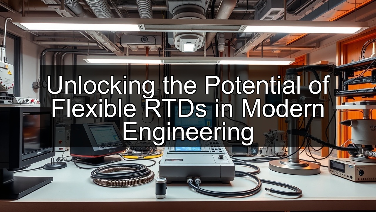 datasheets flexible rtd platinum ribbon sensor wire cable