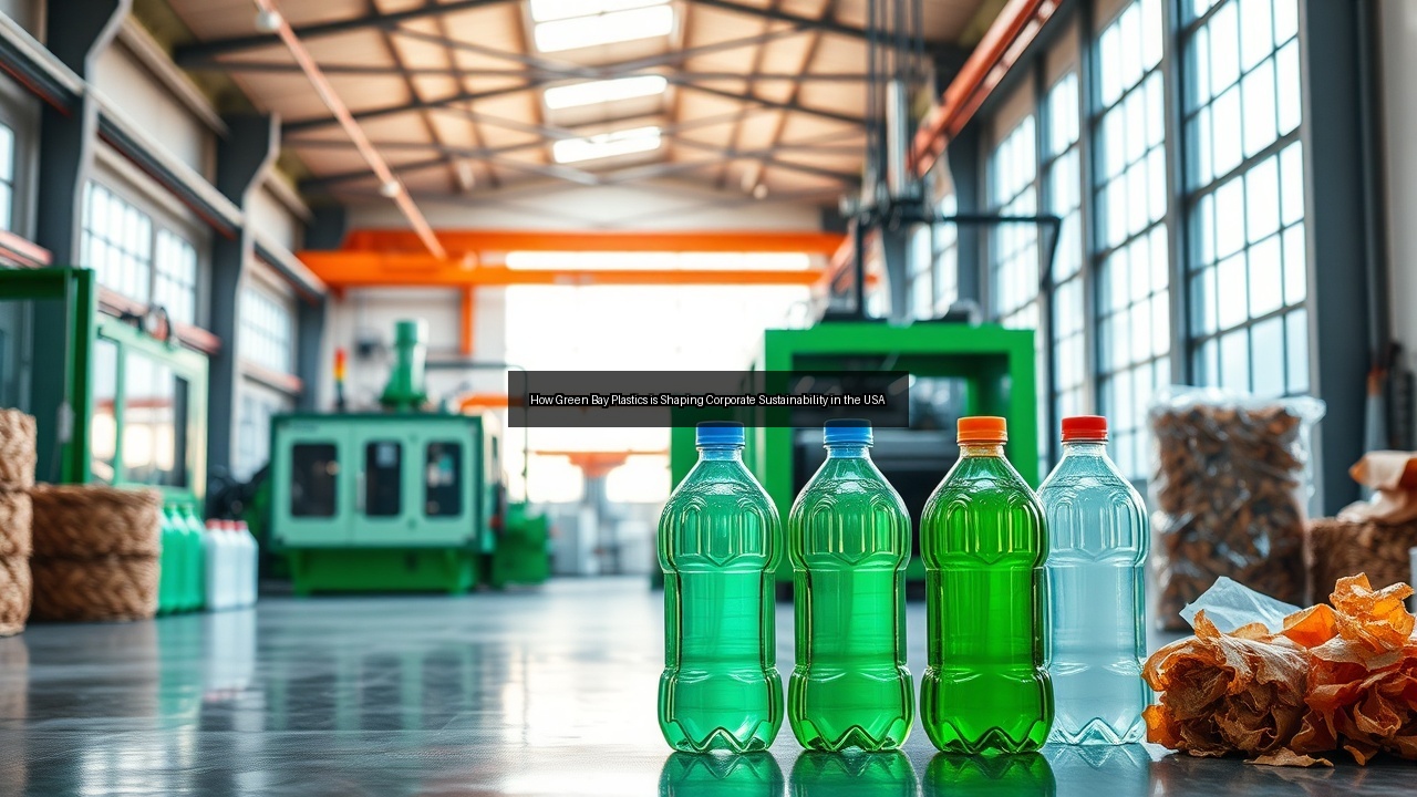 brand green bay plastics bottles GB plastics motor oil