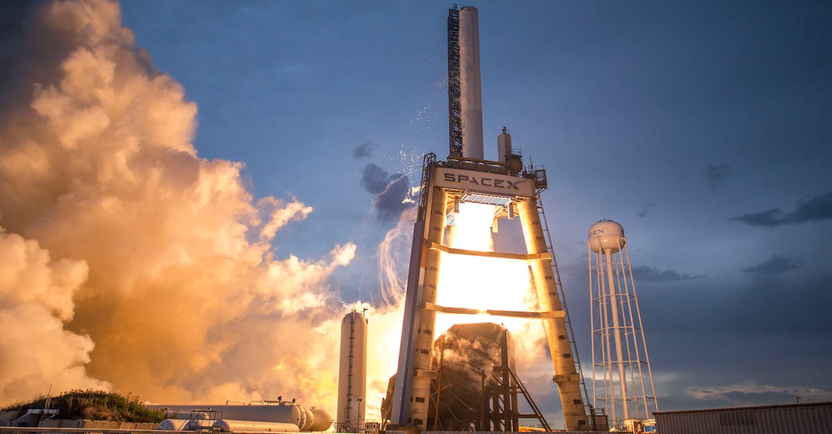 aerospace manufacturing processes